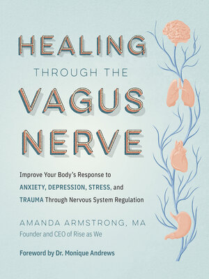 cover image of Healing Through the Vagus Nerve